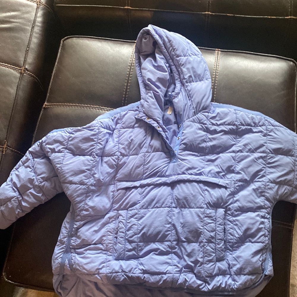 Free people movement puffer